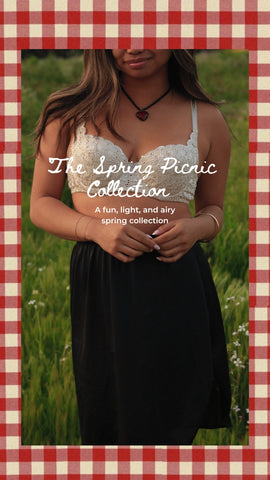 The Spring Picnic Collection