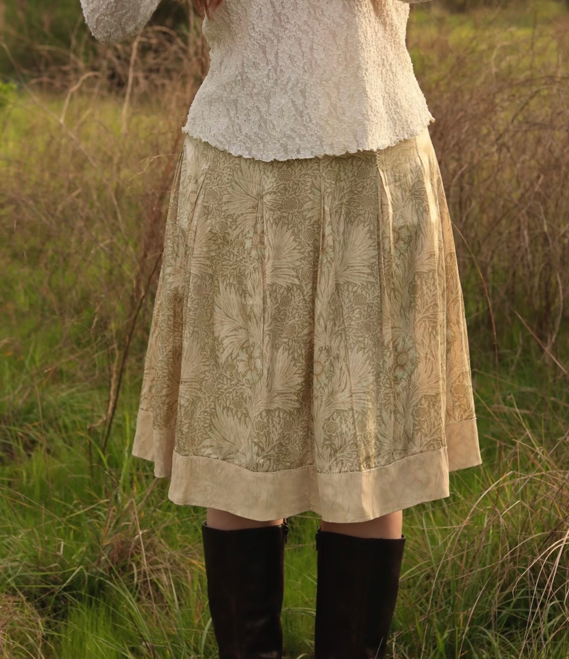 The Gardening Skirt