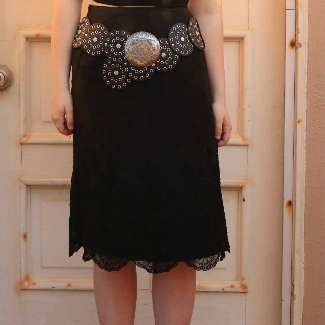 The Beaded Bliss Skirt