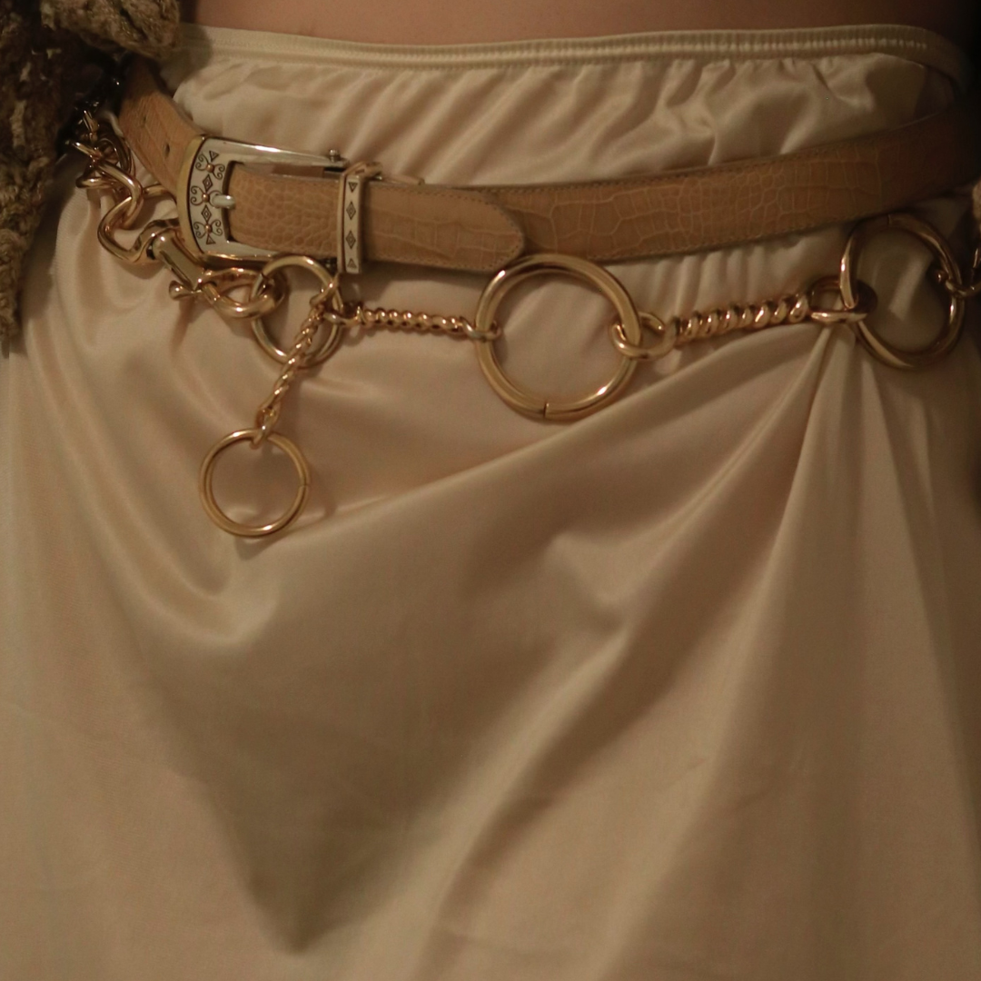 The Dainty Details Belt